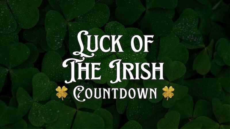Luck of the Irish Countdown